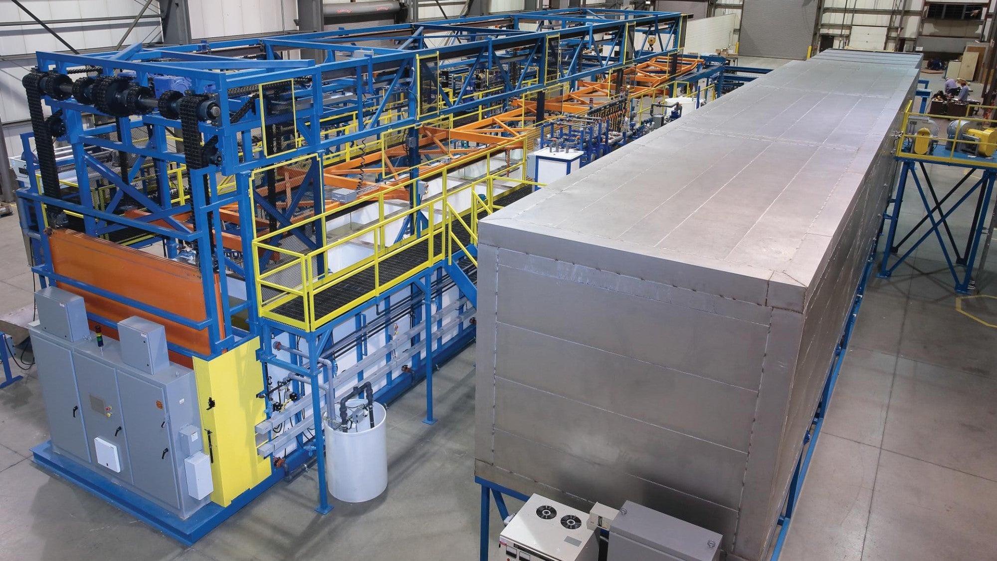 Coating technology
