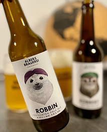 Robbin – Westküsten Pale Ale