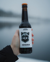 Hendrik – Schwarzbier