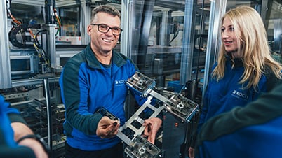 Global Services – weltweite Vertriebs- und Servicestandorte