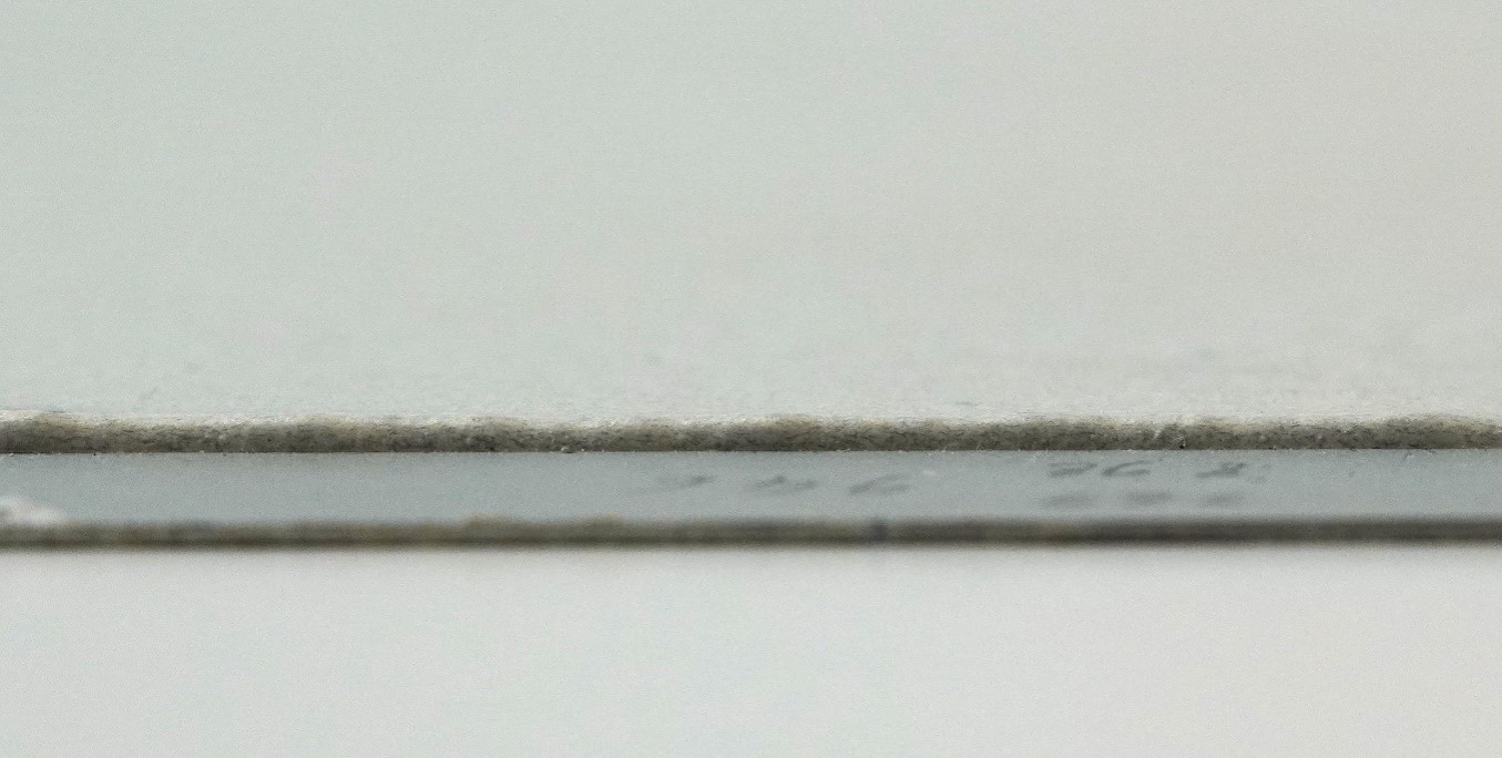 Flammschutzbeschichtung von mehreren 100 µm Dicke