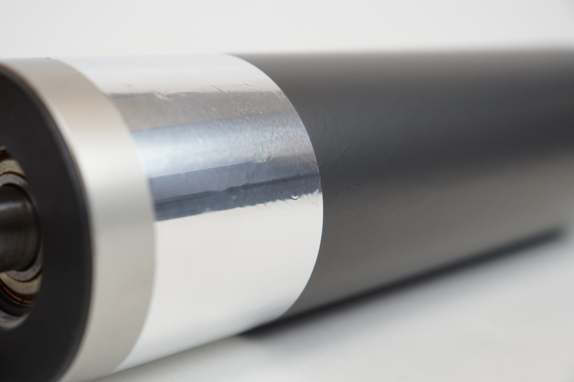 Inline-Messung von Li-Ionen-Batterie-Elektroden