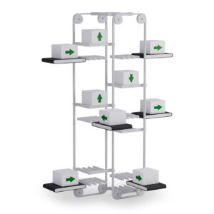 Vertical-Sorter SL
