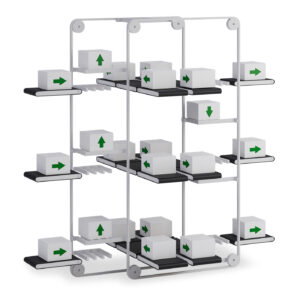 Vertical-Sorter ML