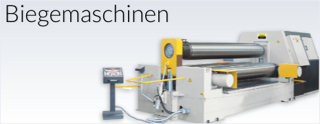 Biegemaschinen