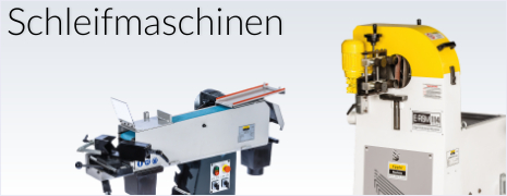 Schleifmaschinen