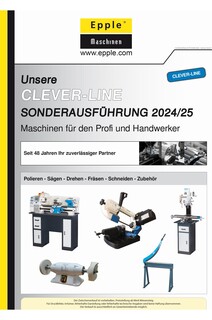 CLEVER-TEC Sonderausführung 2024/25