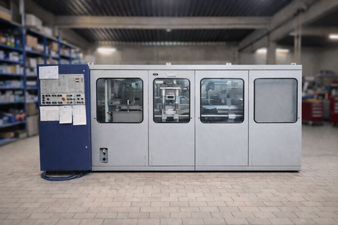Technische Abdeckungen & Verkleidungen