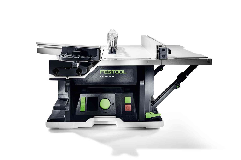 Akku-Tischkreissäge CSC SYS 50