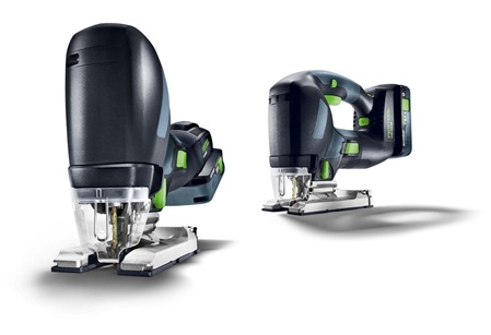 Akku-Pendelstichsäge PSC 500 EB-Basic