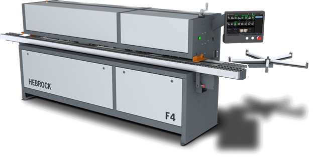 Kantenanleimmaschine F4 next