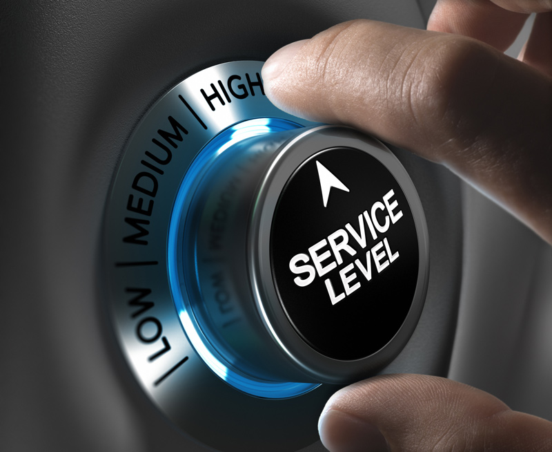 Kundenservice und technische Beratung