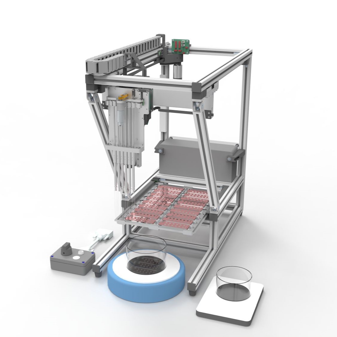 Pipettierroboter