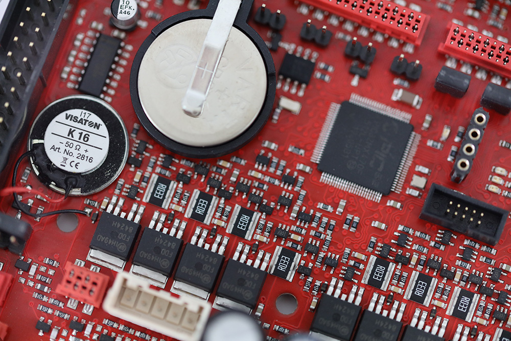Elektronikbauteil