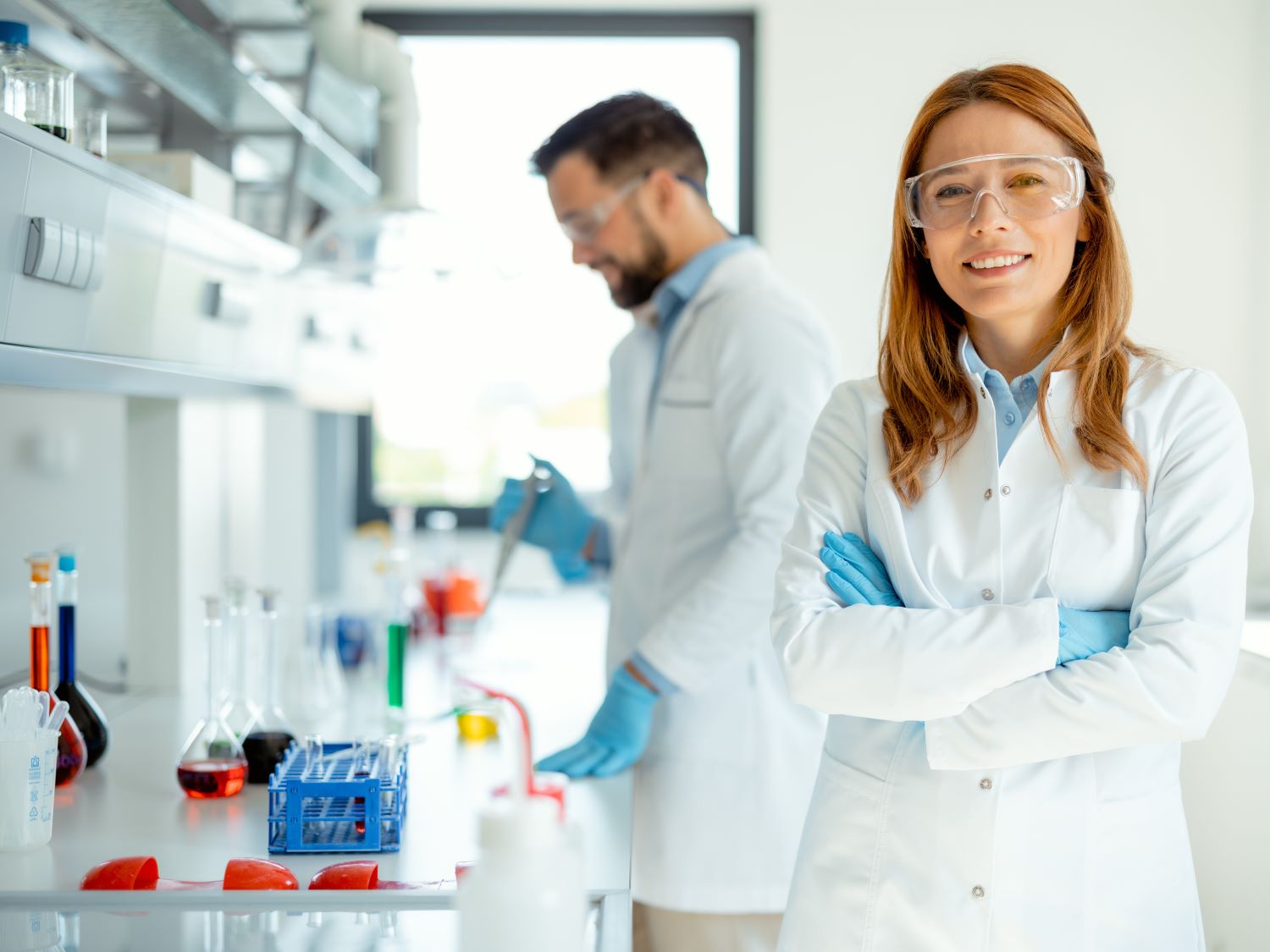 Geräteentwicklung für Laboranwendungen