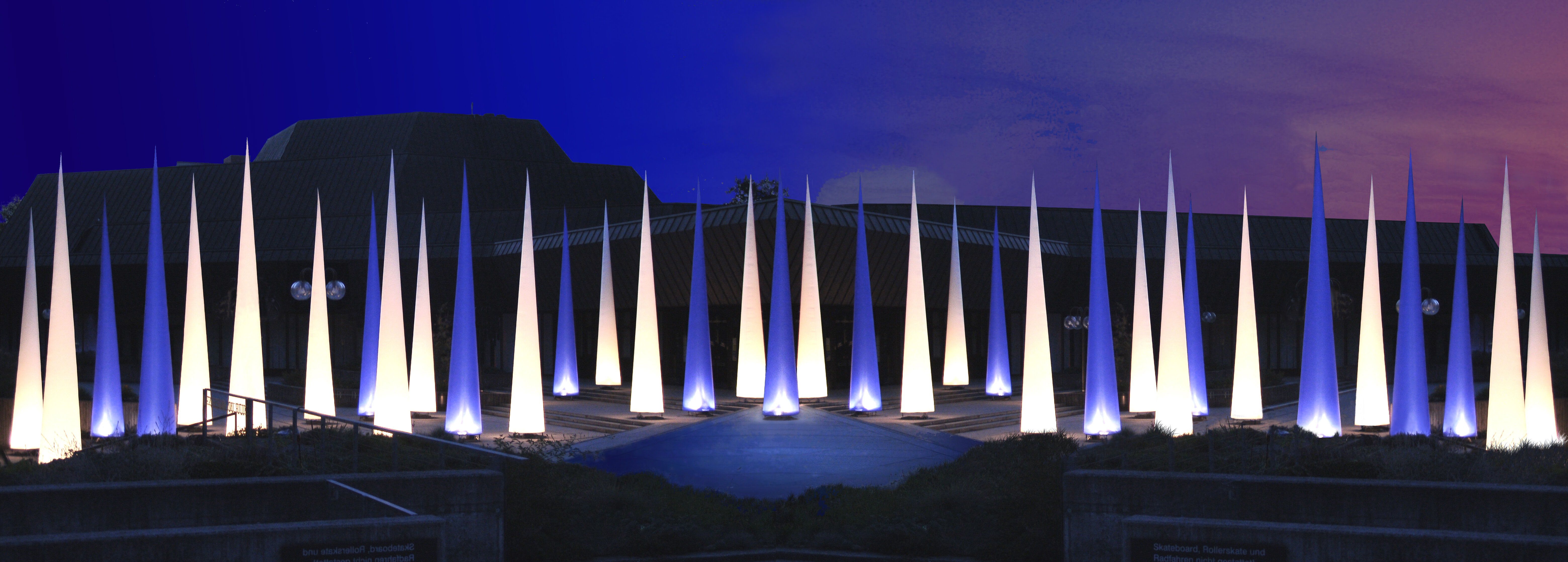 Eventeinsatz Rosenheim