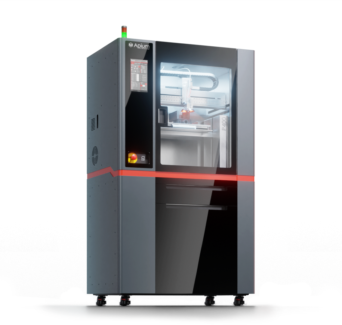 Apium P400 3D-Drucker