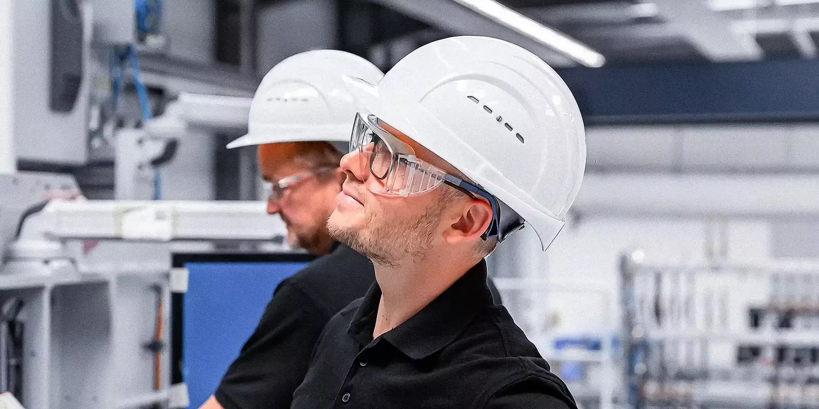 Weltweiter Anlagenservice