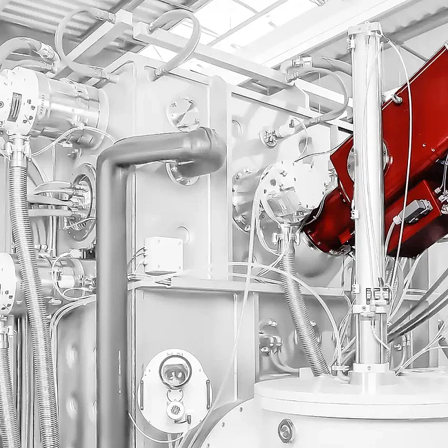FOBA600 Roll-to-Roll-Anlage für flexible Substrate