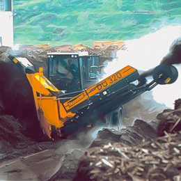 Side Turner DU 265 / DU 320