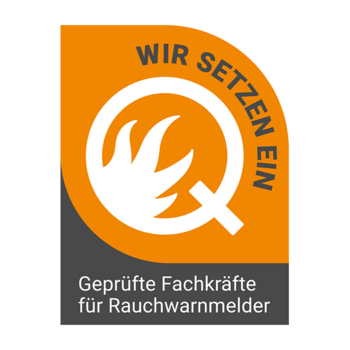 Geprüfte Fachkraft für Rauchwarnmelder DIN 14676