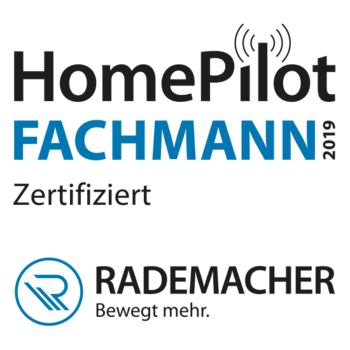 Rademacher HomePilot Fachmann