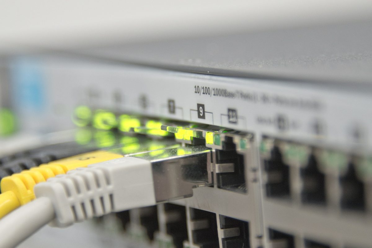 Datentechnik & Netzwerkverkabelung
