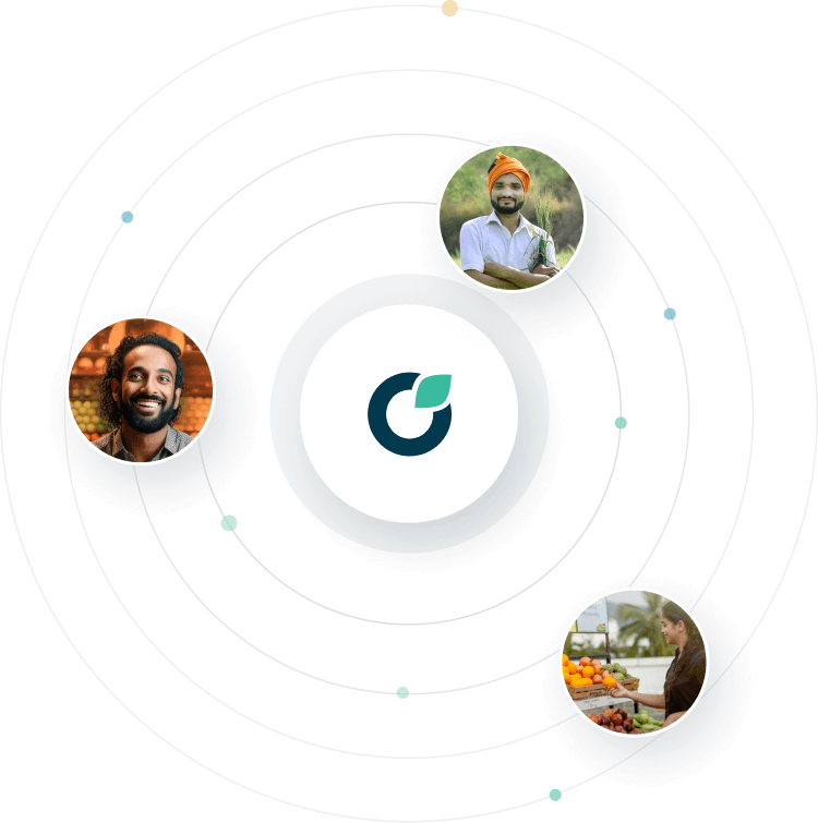 Food-Ecosystem der Innoterra-Plattform