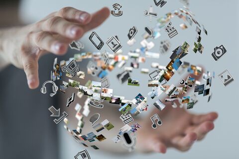 Media Portal: Handbücher und Dokumentation