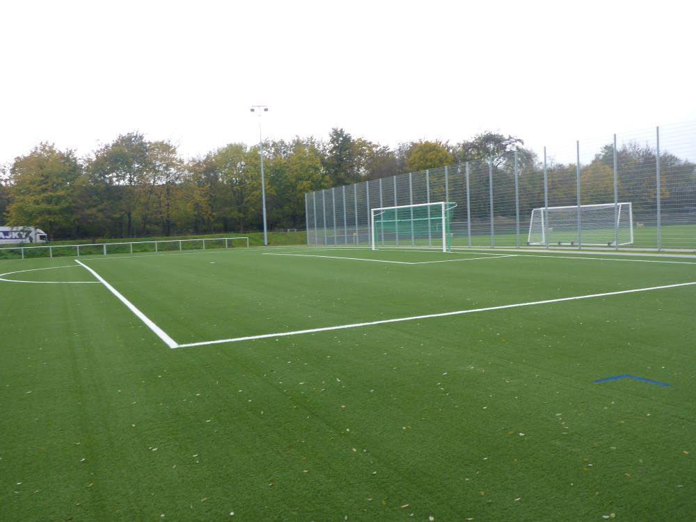 Sportanlagen Warbruckstraße Duisburg