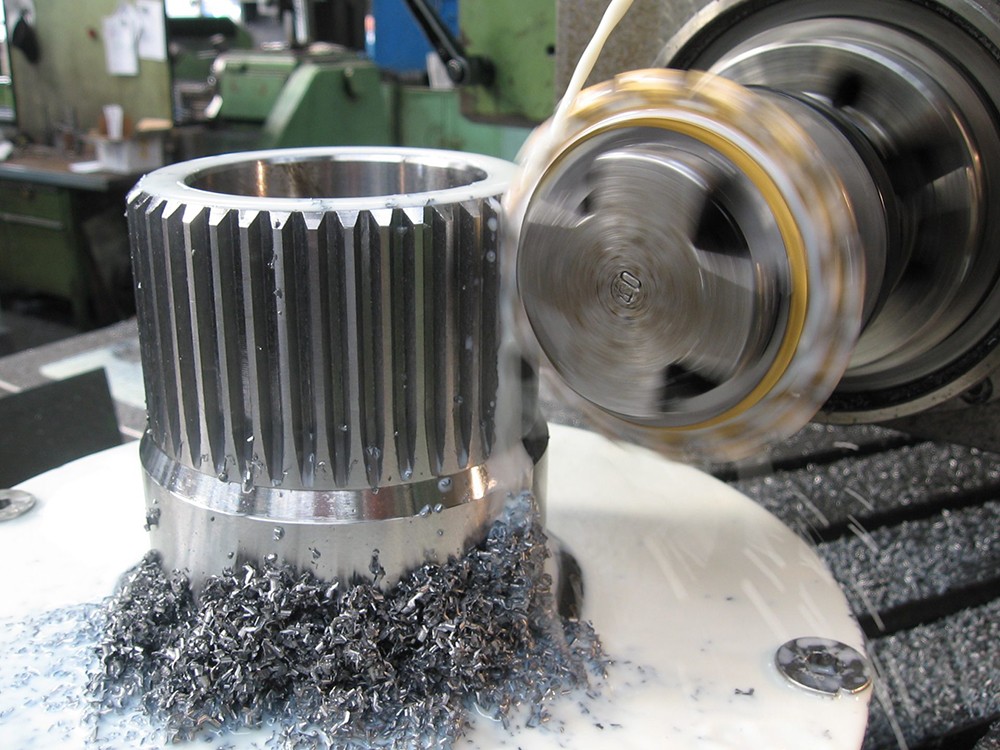 Materialbearbeitung