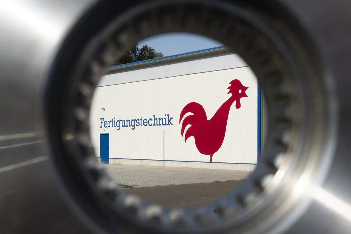 Präzisionsfertigung und CNC-Zerspanung