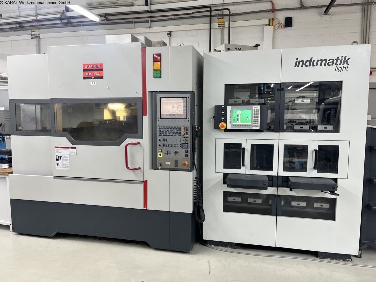 CNC Lang- und Kurzdrehmaschine (Stangendurchmesser bis 60 mm)