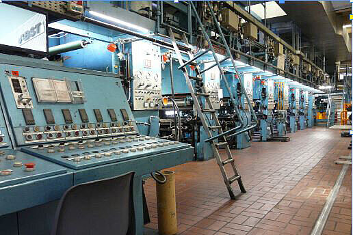 Retrofit und Lifecycle Services