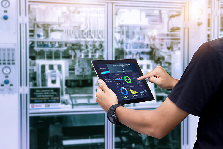 Datensysteme / SCADA