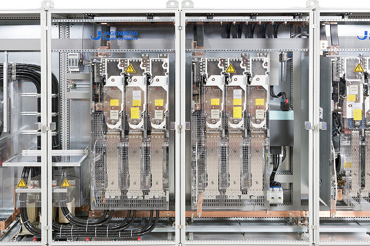 Schaltschrankfertigung (UL-Panel Shop)