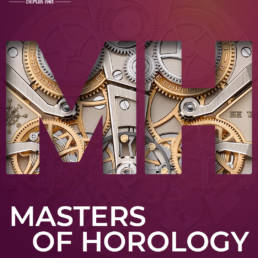 Masters of Horology 2025 – 40 Jahre AHCI