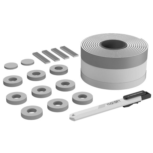 Set für Badewannen Duravit Happy D.2/P3 Comforts/Vero Air