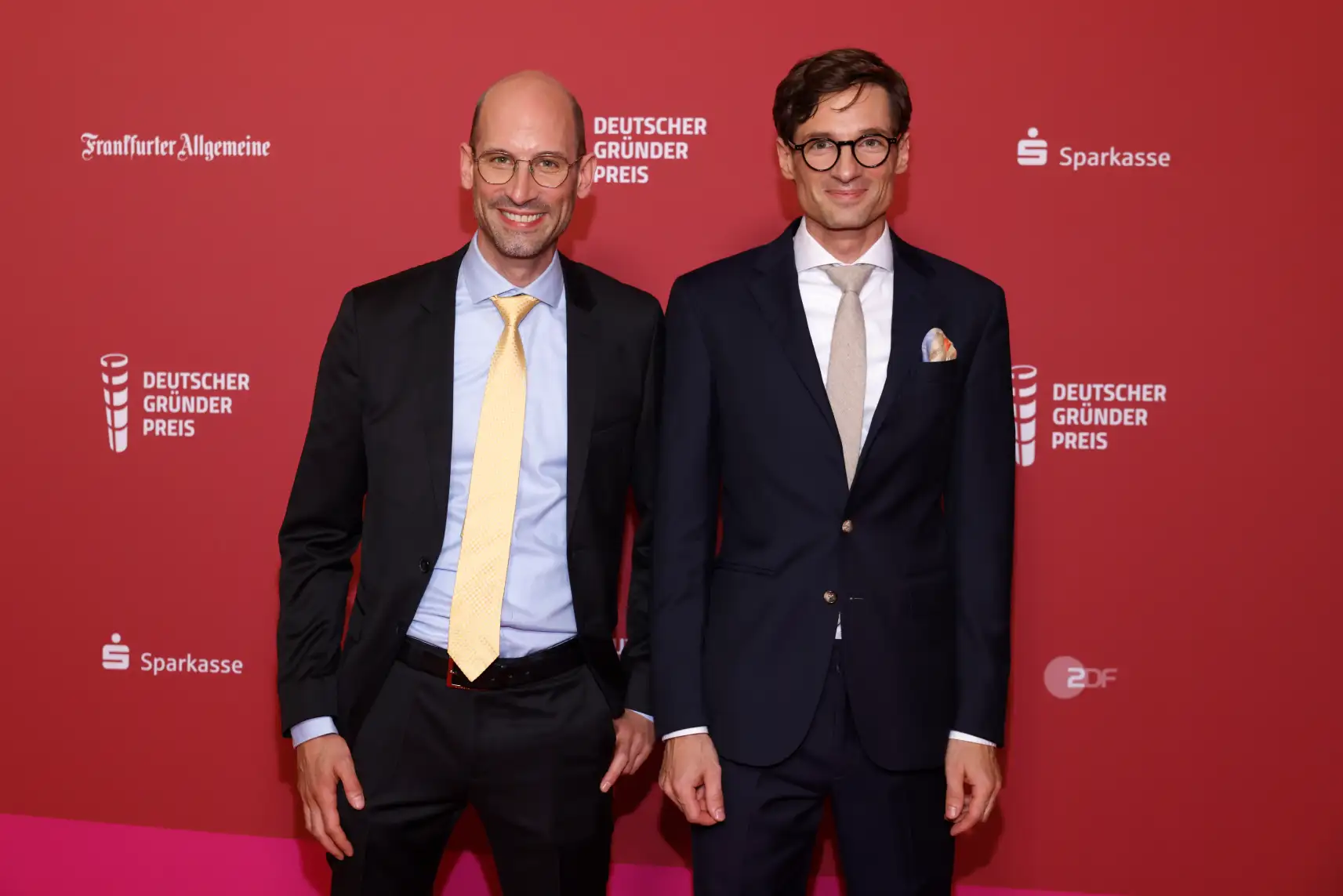 Deutscher Gründerpreis – Finalist