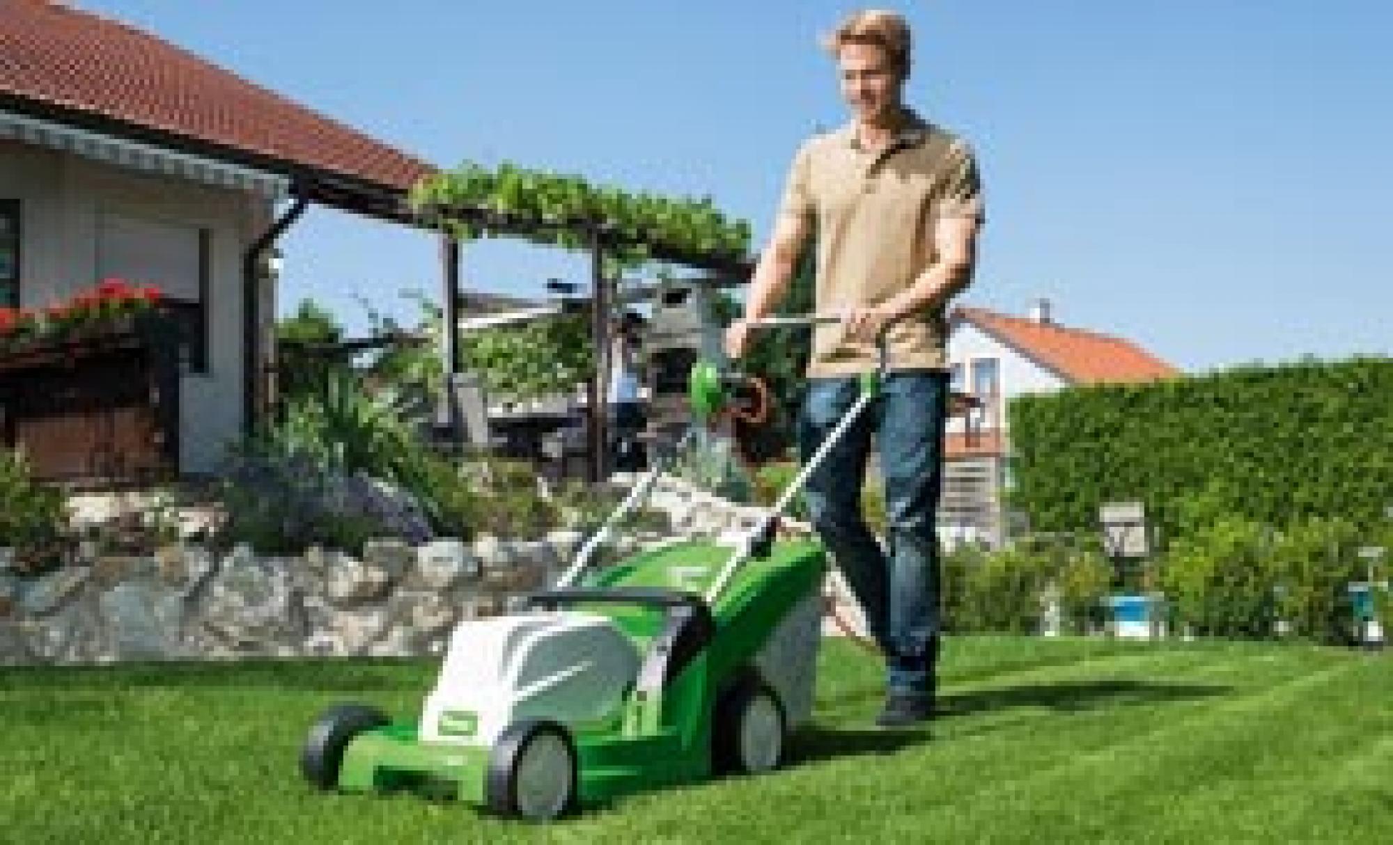 Land- und Gartentechnik