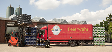 Bier Brummer – Fertigung
