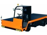 Elektro-Schwerlastplattformwagen ESPW