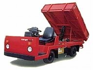 Elektrotransporter EKW 3002 (Kipper)