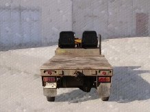 tracboy Elektro-Schlepper