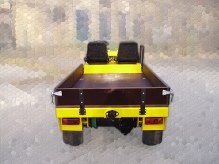 Elektro-Schlepper in der Fertigung