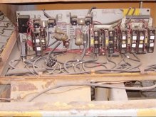Elektrotransporter mit Ladefläche