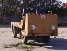 Elektrotransporter cargoboy