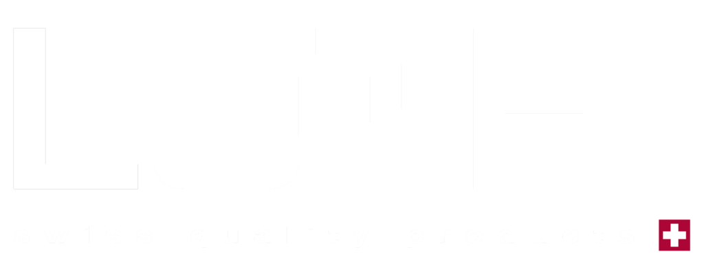 Logo Paul Lüthi AG Schweiz