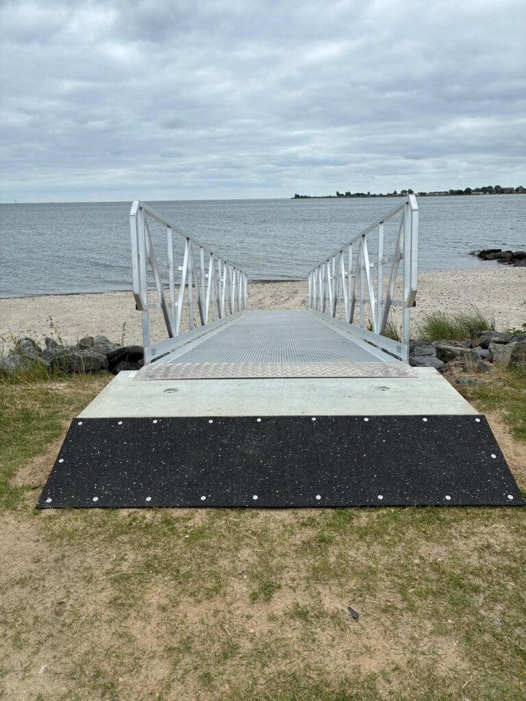 Gangway Fehmarn
