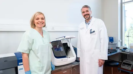 Molekularpathologische Diagnostik